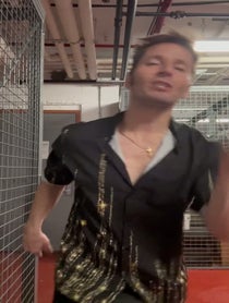 Poster for Graduation video from Thayne Jasperson
