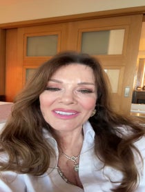 Poster for Birthday video from Lisa Vanderpump