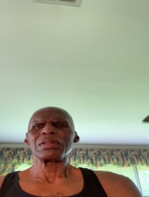 Poster for Birthday video from Robert Parish (The Chief)