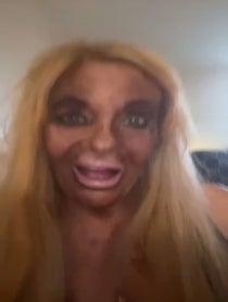 Poster for Birthday video from Tan Mom