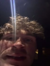 Poster for Birthday video from Brett Miller