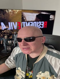Poster for Birthday video from Craig Burnatowski