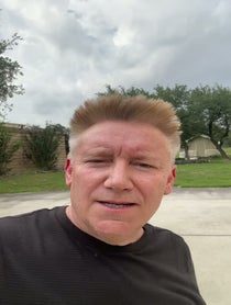 Poster for Birthday video from Spike Spencer