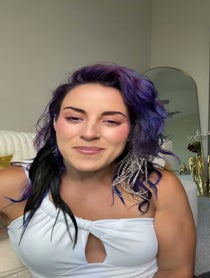 Poster for Pep Talk video from Cara Maria