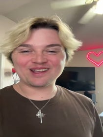 Poster for Birthday video from The Real Clay Baby aka Clay Baker aka ClayBaby