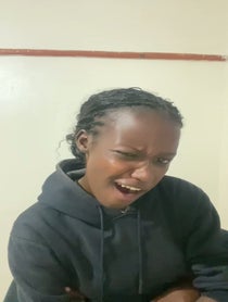 Poster for Roast video from Blessings Mbae