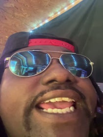 Poster for Graduation video from Kanye East