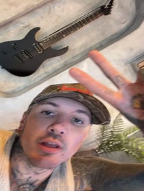 Poster for Other video from Oli Sykes