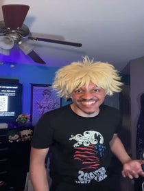 Poster for Birthday video from restlyss