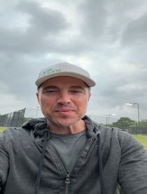 Poster for Birthday video from Eric Winter