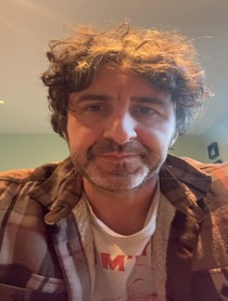 Poster for Birthday video from Mark Watson