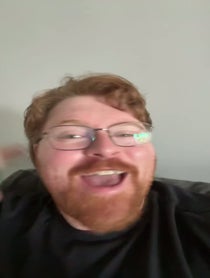 Poster for Birthday video from Gage Briney