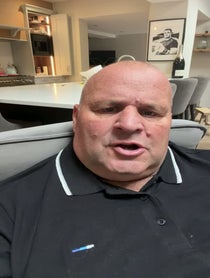 Poster for Bachelors & ettes video from Big john  - the boshfather