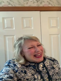 Poster for Birthday video from Cathy Nesbitt-Stein