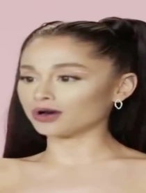 Poster for Birthday video from Ariana Grande Parody AI