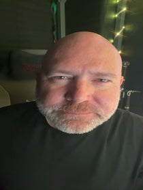 Poster for Birthday video from Doug Cockle