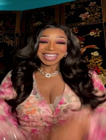 Poster for Birthday video from Tiffany Pollard