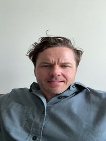 Poster for Birthday video from Paul Campbell