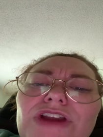 Poster for Birthday video from Emma Warner