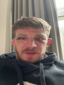 Poster for Birthday video from Arnold Allen
