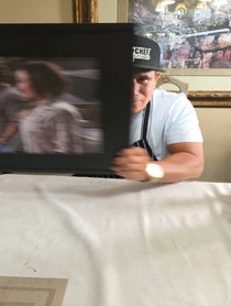 Poster for Birthday video from DJ CHEF
