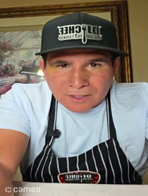 Poster for Intro video video from DJ CHEF
