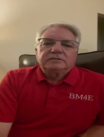 Poster for Graduation video from Beauregard Mercer IV Esq
