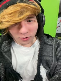 Poster for Birthday video from KreekCraft