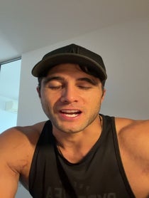 Poster for Birthday video from Ethan Browne