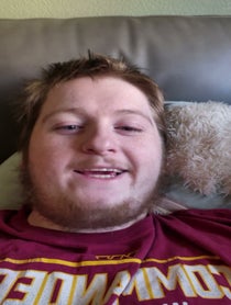 Poster for Birthday video from griffingud1