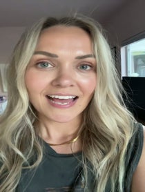 Poster for Birthday video from Emilie Ullerup