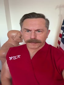 Poster for Roast video from Master Ken