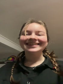 Poster for Birthday video from lokilectures