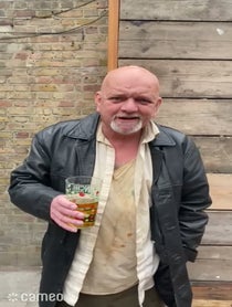 Poster for Intro video video from Norman Pain of The Northern Boys