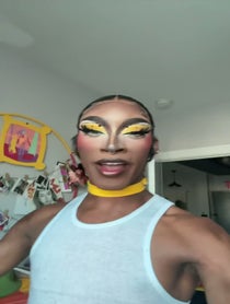 Poster for Birthday video from Lana Ja’Rae