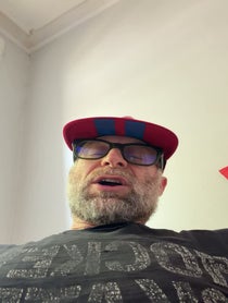 Poster for Birthday video from Jon Glaser