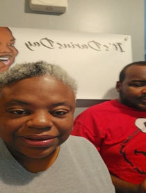 Poster for Birthday video from Irisa and Darius
