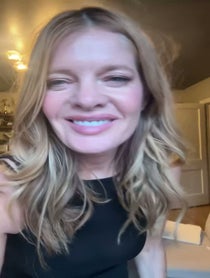 Poster for Birthday video from Michelle Stafford
