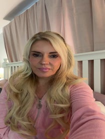 Poster for Birthday video from Bridget Marquardt