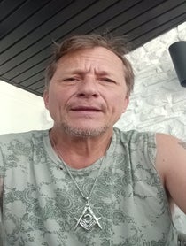 Poster for Birthday video from Corin Nemec