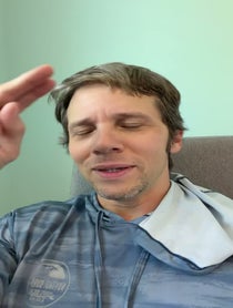 Poster for Birthday video from Bryan Alvarez