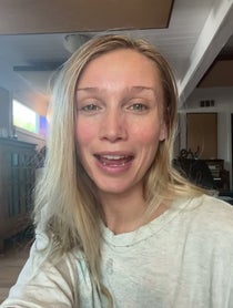 Poster for Birthday video from Cailin Russo