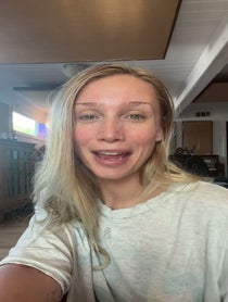 Poster for Birthday video from Cailin Russo