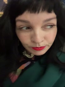 Poster for Birthday video from Grey Delisle-Griffin