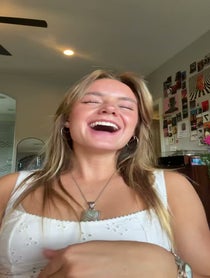 Poster for Birthday video from Jazzy Skye