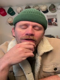 Poster for Advice video from Taylor Church