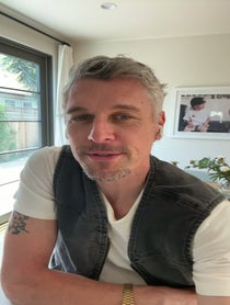 Poster for Birthday video from Ned Brower
