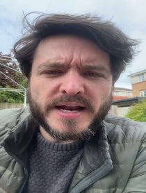 Poster for Other video from Alexander Vlahos