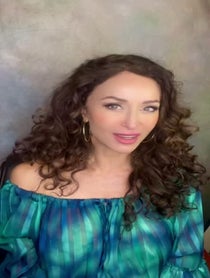 Poster for Birthday video from Sofia Milos
