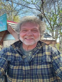 Poster for Birthday video from Chef Michael Smith